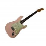 動作Fender Mexico Classic 60s Stratocaster Shell Pink フェンダー ストラト エレキギター 弦楽器の買取
