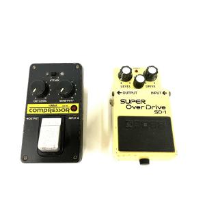 BOSS SD-1 コンパクトエフェクター スーパーオーバードライブ
