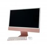 動作Apple iMac 24インチ M1 2021 MGPN3J/A 一体型PC Apple M1 8GB SSD 512GB Sonoma