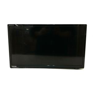TOSHIBA 東芝 REGZA 19S22 液晶テレビ 19V型 2019年製 家電