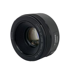 CANON キャノン EF LENS 50mm 1:1.8 STM カメラ レンズ