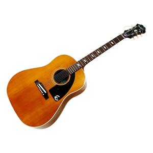 エピフォン Epiphone Limited Edition Elitist 1964 Texen FT-79N アコースティックギター 弦楽器 楽器 ピックアップ付