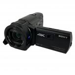 SONY ソニー Handycam FDR-AXP35 デジタル 4K ビデオカメラ ブロンズブラウンの買取