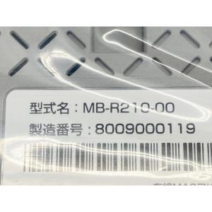 セイコーソリューションズ MB-R210-00(ネットワーク機器)の新品 セイコーソリューションズ MB-R210-00(ネットワーク機器)の新品