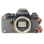 PENTAX ペンタックス LX 後期 カメラ フィルム 一眼 ボディ ブラックの買取