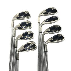 Callaway X-22 5-9I PW SW アイアン クラブ 7本