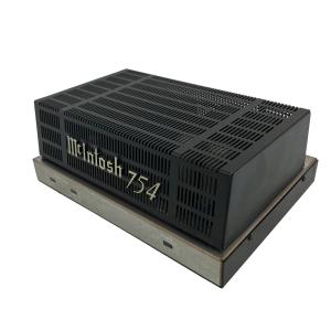 McIntosh MC754 パワーアンプ オーディオ機器 音響