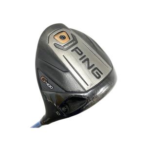 PING G400 ドライバー 9° シャフト ALTA J CB D S 45.75インチ ゴルフ クラブ