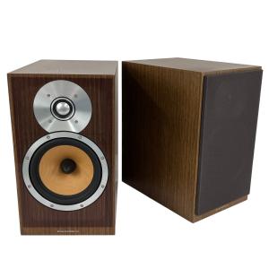 Bowers &amp; Wilkins バウワース アンド ウィルキンス B&amp;W CM5 S2(MR) スピーカー ローズナット