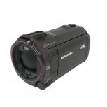 Panasonic パナソニック HC-VX992M デジタル 4K ビデオカメラ 64GB 内蔵メモリー レッドの買取