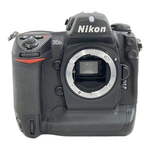 Nikon ニコン D2Xs ボディ デジタル一眼レフ カメラ MH-21 撮影 趣味