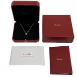 カルティエ トリニティ ネックレス 750 B7218200 ゴールド レディース ジュエリー アクセサリー Cartier Trinity Necklace Gold YG PG WG 18Kの買取