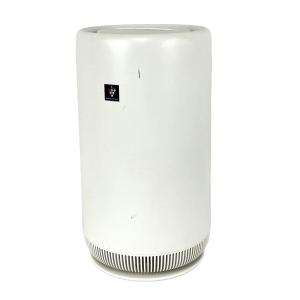SHARP FU-NC01 -W ホワイト系 2020年製 空気清浄機 家電