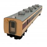 TOMIX トミックス HO-262 国鉄電車 サロ481(489)形(AU13搭載車) 単品 鉄道模型 HOゲージの買取