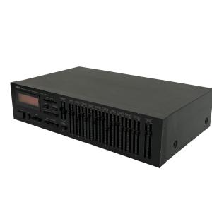 YAMAHA GE-60 NATURAL SOUND GRAPHIC EQUALIZER グラフィック イコライザー ヤマハ ナチュラル サウンド オーディオ 音響機器