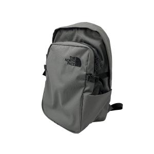 動作THE NORTH FACE ボルダーデイバック NM72356 ヒューズボックスグレー 24L リュック 軽量