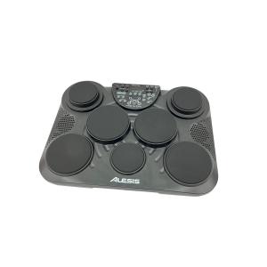 ALESIS COMPACT KIT 7 ポータブル 電子ドラム コンパクト フットペダル・ドラムスティック付き
