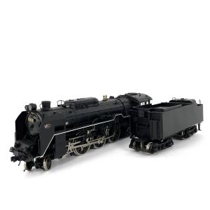 天賞堂 491 国鉄 C62 東海道時代 蒸気機関車