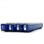 KATO カトー 3-510 24系25形寝台特急客車基本(4両) 鉄道模型 Nゲージの買取