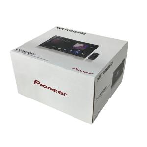 PIONEER carrozzeria カロッツェリア FH-6500DVD カーオーディオ Bluetooth AV機器