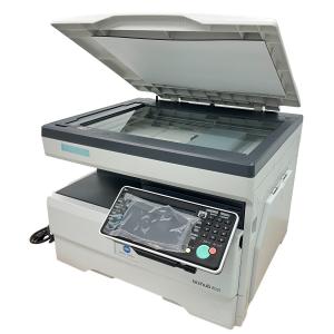 引取限定動作 コニカミノルタ bizhub 2031 複合機 トナー残量100% A3 プリンター スキャナー 楽