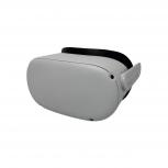 動作Oculus KW49CM meta quest2 128GB VR ヘッドセット ゲーム機 オキュラスの買取