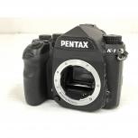 PENTAX ペンタックス K-1 Mark II ボディ カメラ 一眼レフの買取