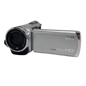 Everio ハンディ　ビデオカメラ　１度のみ使用　GZ-E220 JVC Everio GZ-E220-S [プレシャスシルバー] 価格比較 - 価格.com