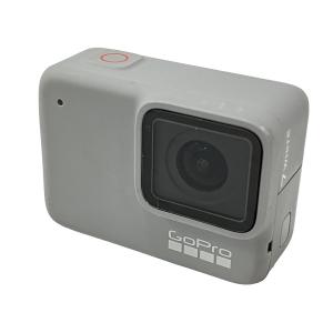 GoPro ゴープロ HERO7 SILVER SPTM1 ハンズフリー アクション 4K カメラ