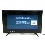 SHARP AQOUS 液晶テレビ アクオス 4T-C40BH1 40V型 4Kの買取