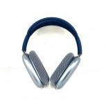 Apple AirPods MAX MGYL3J/A ワイヤレス ヘッドホン スカイブルー 