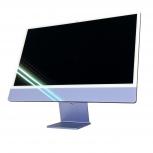 動作 Apple iMac 24型 2021 M1 一体型 PC 8C 16GB SSD 1TB パープル Venturaの買取