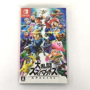 任天堂 大乱闘スマッシュブラザーズ SPECIAL SWITCH スウィッチ ゲーム ソフト