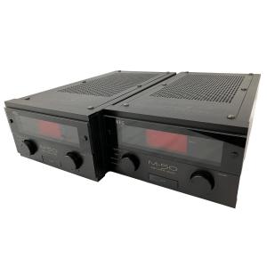 NEC モノラルパワーアンプ M-50 ペア