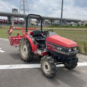 三菱 MTZ23(トラクター)の新品/中古販売 | 1477839 | ReRe[リリ]