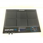 ALESIS SamplePad Pro サンプリングパッド ドラム サンプラー オーディオの買取