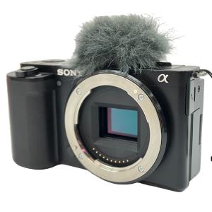 SONY BLOGCAM ZV-E10 パワーズーム レンズキット