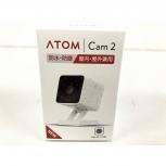 動作ATOM Cam 2 ネットワークカメラ 高感度CMOSセンサー搭載