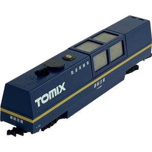 TOMIX トミックス 6421 マルチレールクリーニングカー(青) Nゲージ