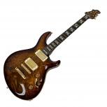 動作ESP AMOROUS-CTM NT Burled Maple Brown Burst エレキギター ケース 付 弦楽器の買取