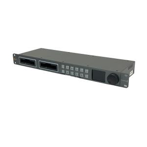 Blackmagic Design HyperDeck Studio 12G SSDプレーヤー ブラックマジック 映像機器