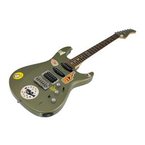 エレキギター　FERNANDES サスティナーlite お値下げ！FERNANDES サスティナー搭載モデル ライト点灯確認