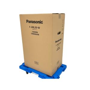 Panasonic F-JML30 ジアイーノ 次亜塩素酸 空気清浄機 空間除菌脱臭機 ホワイト