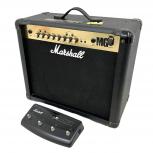 動作Marshall マーシャル MG30FX ギター アンプ PEDL-90008 フットコントローラー セット