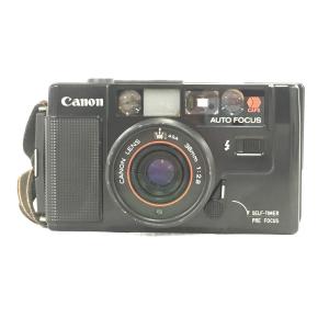 Canon キヤノン AF35M コンパクト フィルム カメラ 撮影 訳あり