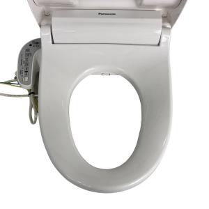 パナソニック 新品 ビューティ・トワレ 温水洗浄便座 DL-RN40-WS
