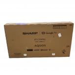 動作SHARP 4T-C55FN1 シャープ 55型 4K 液晶 テレビ 家電 映像機器 大型