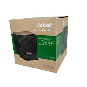 動作 iRobot Roomba Conbo ルンバ コンボ j9+SD ロボット 掃除機 床拭き 水拭き 家電