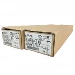 INAX LF-3SEK 360 -U-MB2 洗面器 手洗器用セット金具 ストレート形止水栓 ドライバー式 2点セット