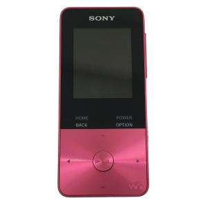 SONY ソニー ウォークマン NW-S315 デジタル オーディオ プレーヤー ポータブル